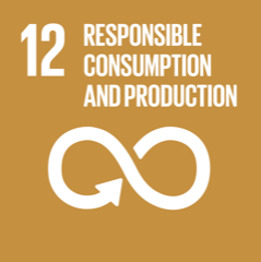SDG 12: Responsible Consumption
